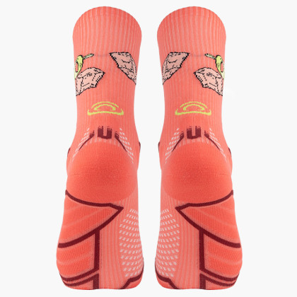 Chaussettes TRAIL ULTRA NUTRISOCKS Cosmopolitan- Collector