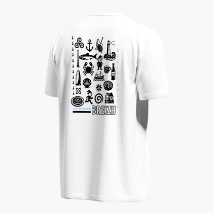 T-shirt LIGHT "Brittany"