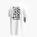 T-shirt LIGHT tecnico a maniche corte "Bretagna"