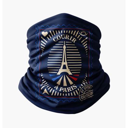 Sciarpa original "Paris" - Mix
