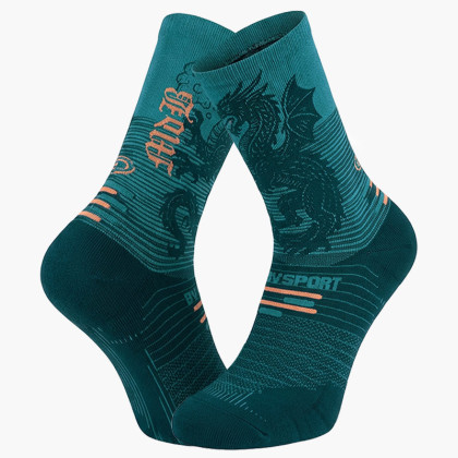 RUN MARATHON HIGH Socks "Marathon de la bière"