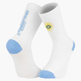 Chaussettes LIGHT RUN "Méditerranée"
