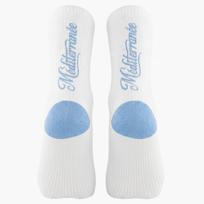 Chaussettes LIGHT RUN "Méditerranée"