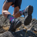 Chaussettes TRAIL ULTRA HIGH Ville vs Montagne - Collector DBDB