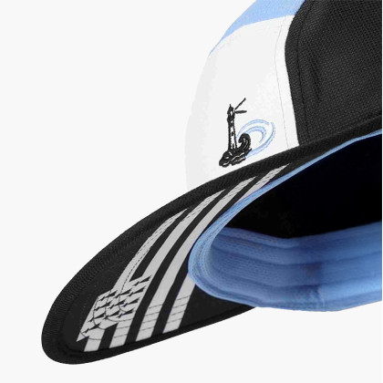 "Brittany" 5 Panel cap