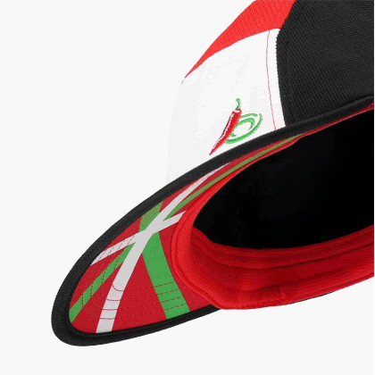 Cappucci 5 Panel "Paesi Baschi"
