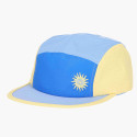 Casquette 5 panel "Méditerranée"