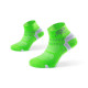 Ankle socks running Light One green