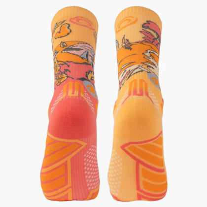 Chaussettes TRAIL ULTRA HIGH Belle île- Collector DBDB