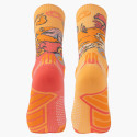 TRAIL ULTRA HIGH "Belle Île" Socks - Collector DBDB