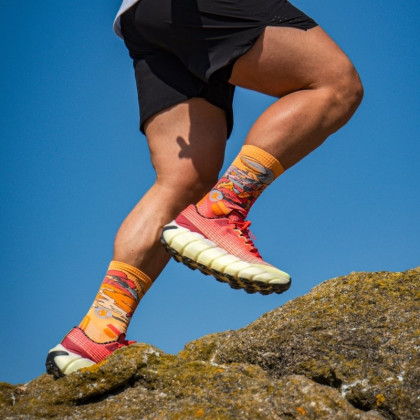TRAIL ULTRA HIGH "Belle Île" Socks - Collector DBDB