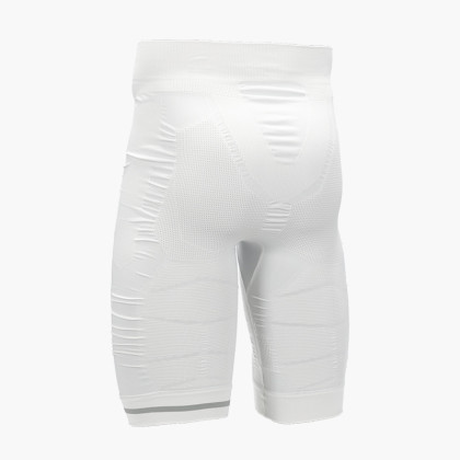 Compression short CSX EVO2 white