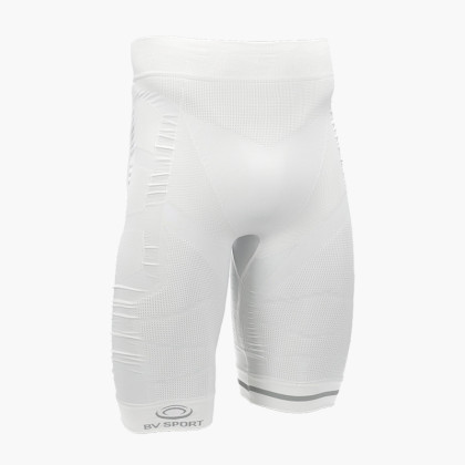 Pantalone compressione CSX EVO2 bianco
