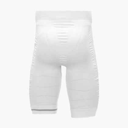 Pantalone compressione CSX EVO2 bianco