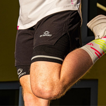 Compression short CSX EVO2 black