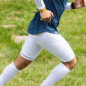 Compression short CSX EVO2 white