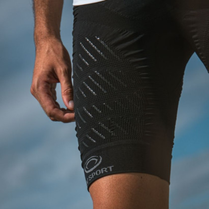 Pantalone trail CSX PRO EVO2 nero