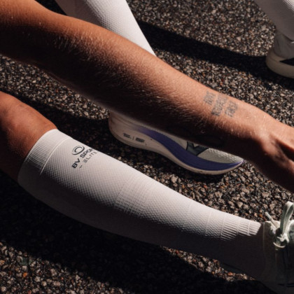 Chaussettes récupération PRORECUP EVOLUTION blanc