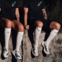 White PRORECUP EVOLUTION recovery socks