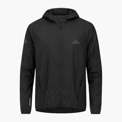 Reflect water-repellent windbreaker