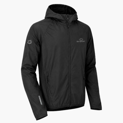 Reflect water-repellent windbreaker
