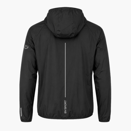 Reflect water-repellent windbreaker