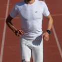 T-shirt RTECH EVO2 bianco
