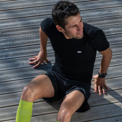 RTECH EVO2 t-shirt black