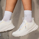 Calze RUN MARATHON MID Bianco/Grigio
