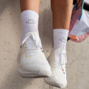 RUN MARATHON MID Socks White/Grey