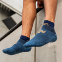 RUN MARATHON Low Socks Navy blue