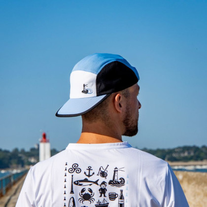 "Brittany" 5 Panel cap
