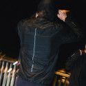 Reflect water-repellent windbreaker