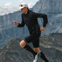 Reflect water-repellent windbreaker
