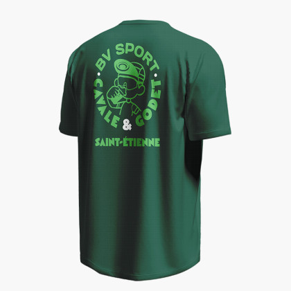 T-shirt Collector C&G Saint-Etienne