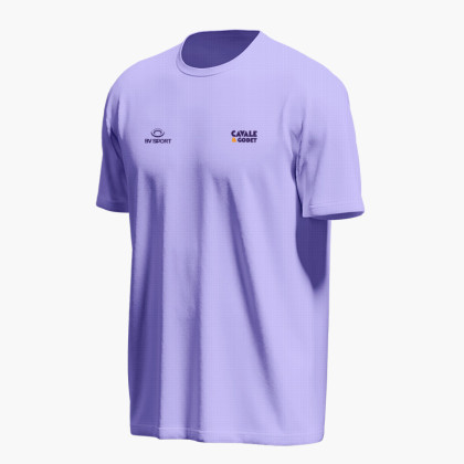T-shirt Light Collector C&G Toulouse