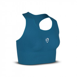 KEEPFIT sports bra for women blue