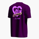 T-shirt Light Collector C&G Bordeaux