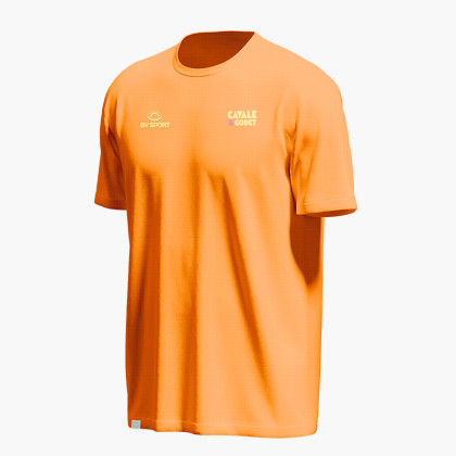 T-shirt Light Collector C&G Caen