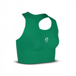 KEEPFIT sports bra for women green