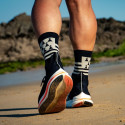 Chaussettes TRAIL ULTRA HIGH "BRETAGNE"