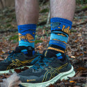 TRAIL ULTRA HIGH Night Fever 26 Socks - Collector DBDB