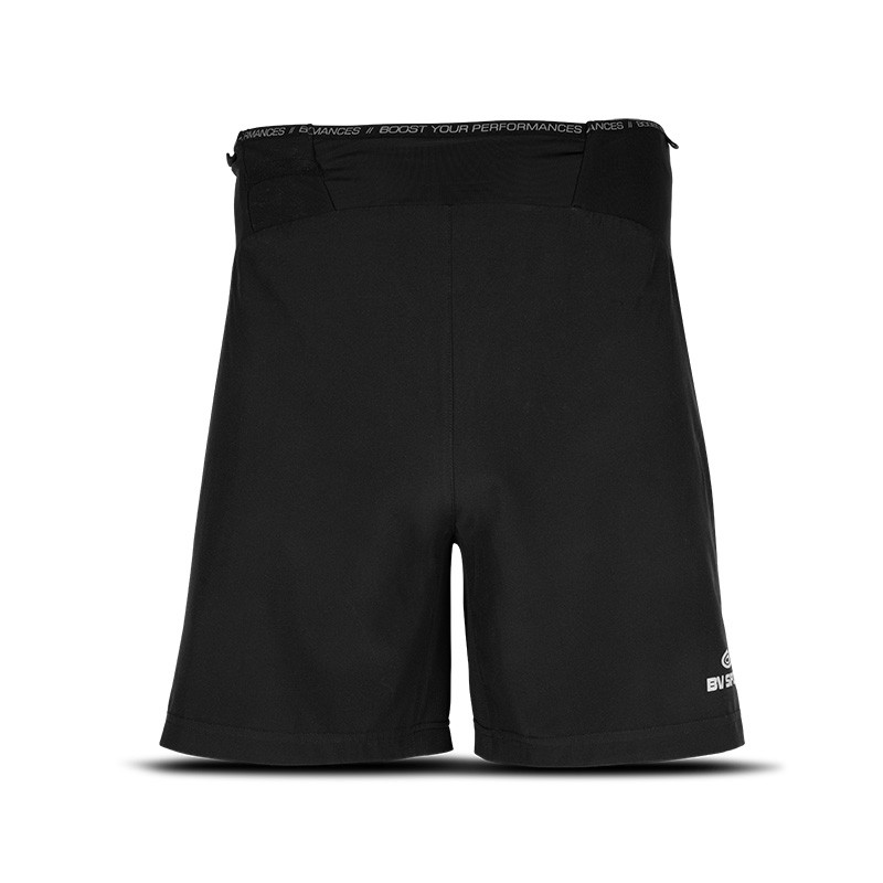 Colorado" soft shorts for trail running black 