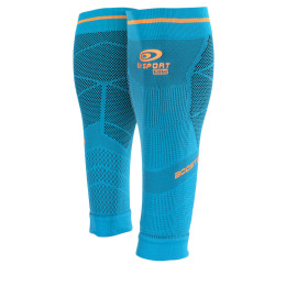 Booster Elite EVO2 turquoise blue/orange