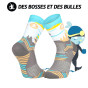 Chaussettes TRAIL ULTRA Skyrun Lover - Collector DBDB