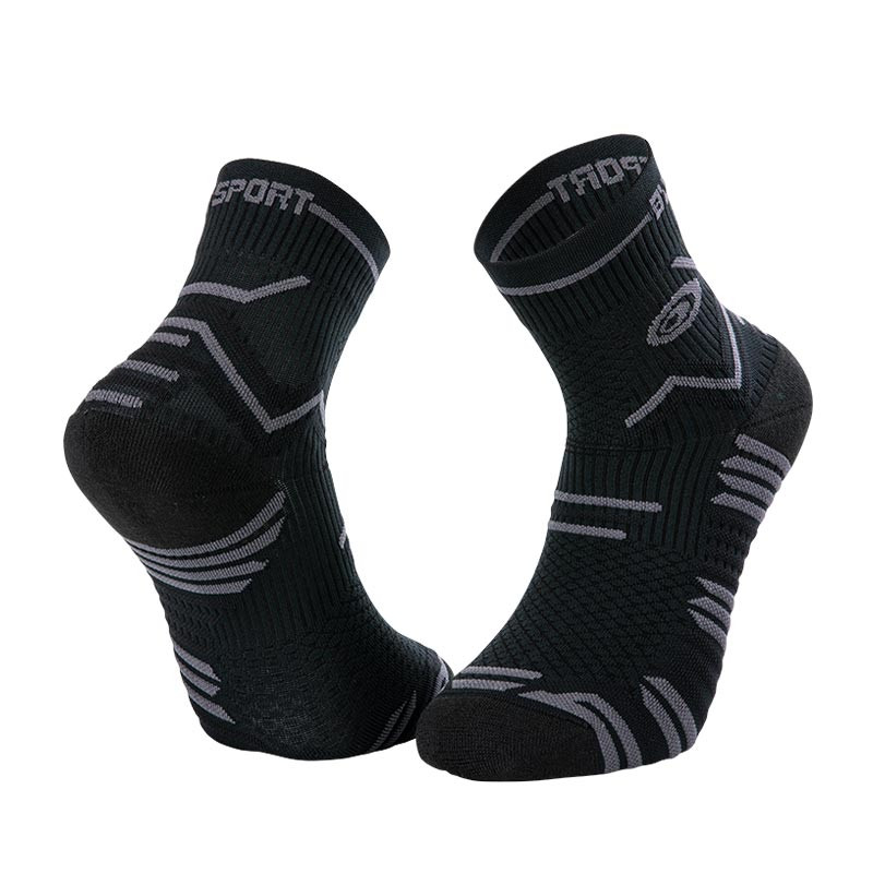TRAIL ULTRA black-grey socks