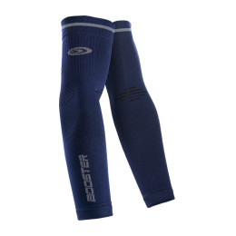 Arm Sleeves BOOSTER navy blue