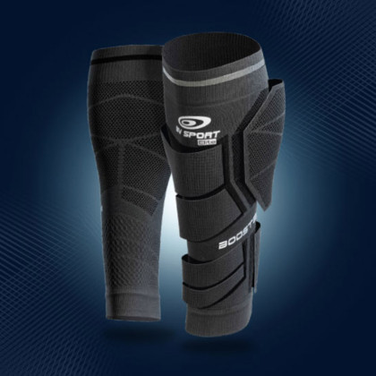 Booster Elite EVO2 heather grey - Mix