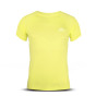 T-Shirt AERIAL Short Sleeve Yellow
