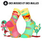 Chaussettes TRAIL ULTRA NAPOLI - Collector DBDB